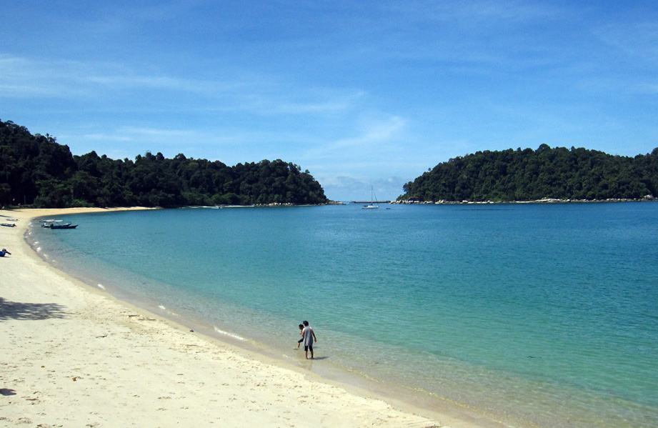 來去亞洲馬爾地夫享受海景假期～ 馬來西亞邦咯島