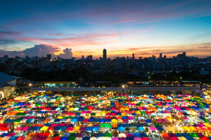 曼谷拍照超美的10個地點｜ 旅拍達人推薦必遊必體驗