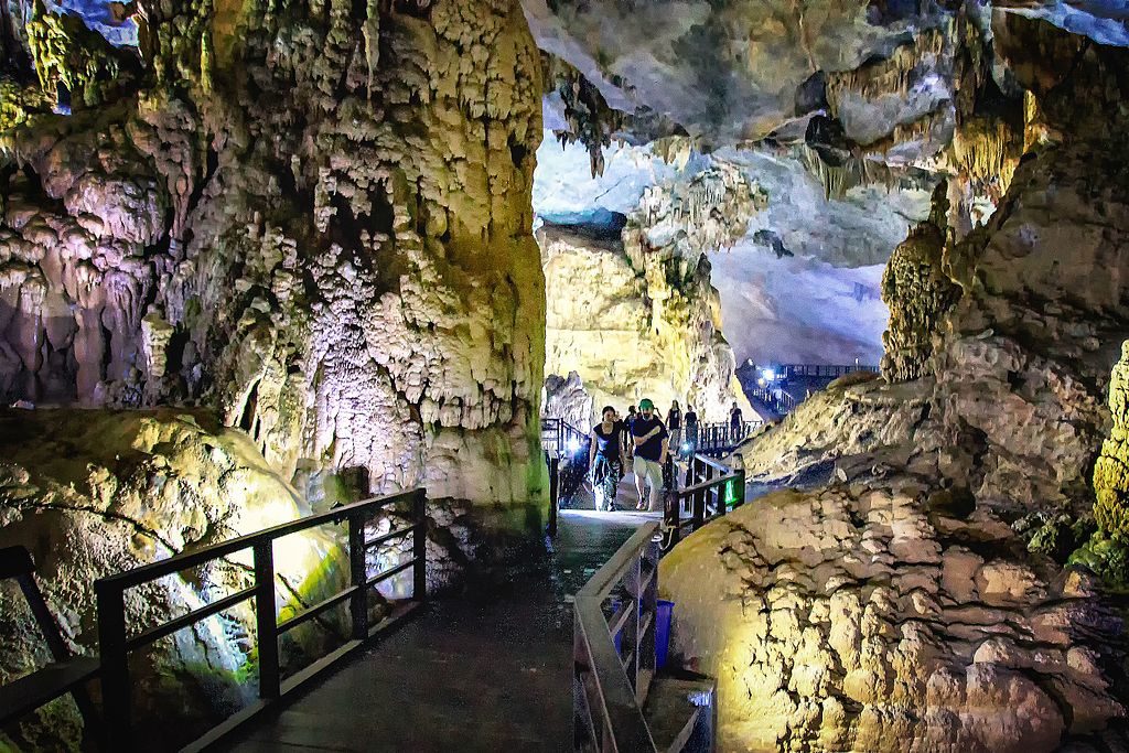 洞穴探險之旅·越南世界遺產～峰牙己榜國家公園